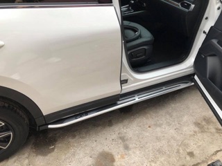 Bậc lên xuống mazda CX-5 2018-2023