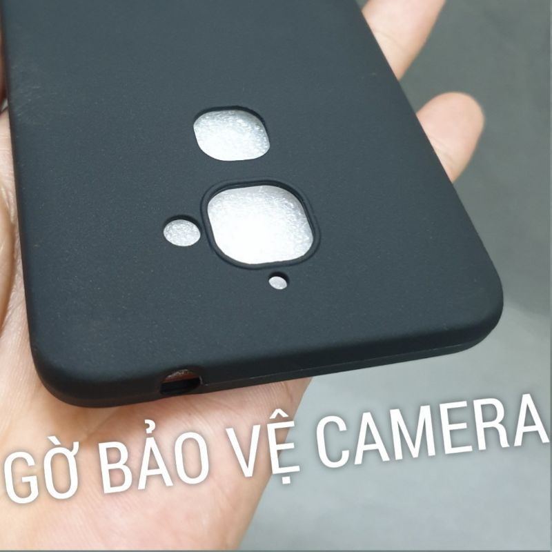 Ốp lưng silicon dẻo đen Ultrathin