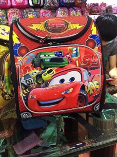 Ba lo chống gù cao cấp