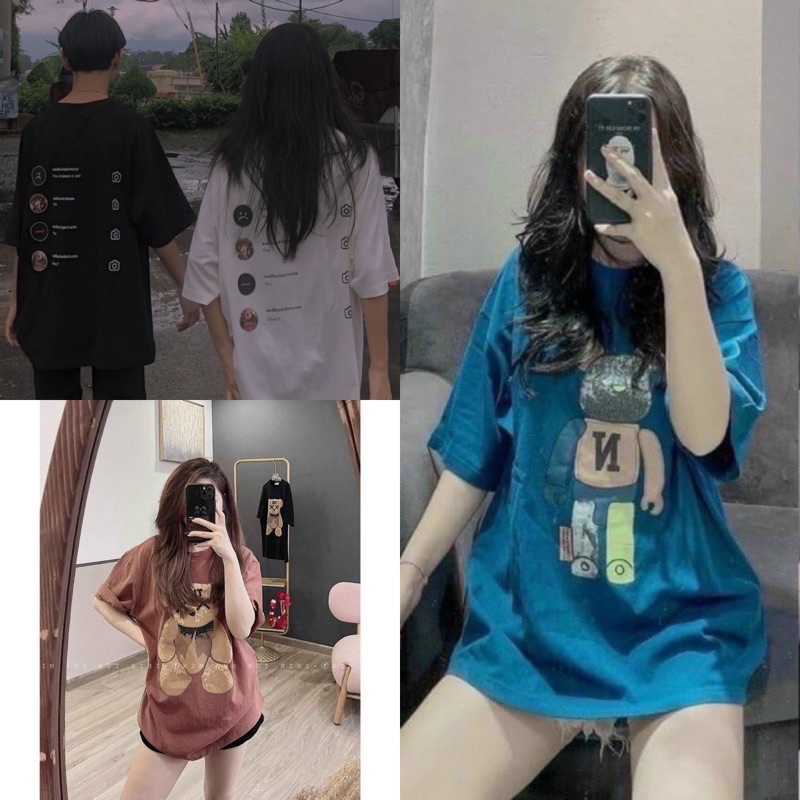 Áo Thun Sad Boiz Sadtagramtee Logo Nam Nữ  Cổ tròn Mặc Lớp Nhóm  Áo Thunn Tay Lỡ Sadboiz Unisex Ulzzang Ảnh Thật | WebRaoVat - webraovat.net.vn