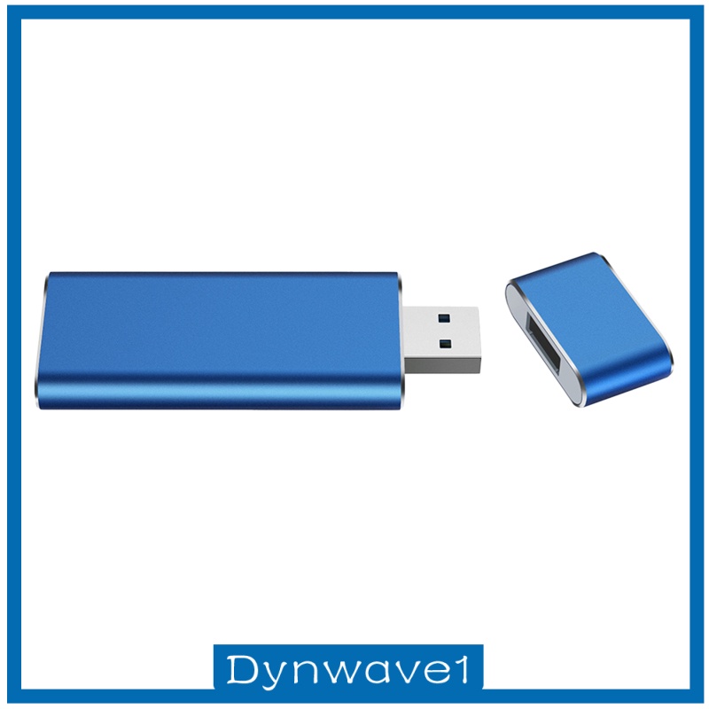 Đầu Đọc Ổ Cứng M.2 Ngff Sang Usb 3.0 Ssd 6gbps Uasp Với Chìa Khóa B + M | BigBuy360 - bigbuy360.vn