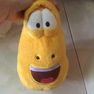 Gấu bông si duyên