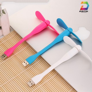 Quạt Mini USB Siêu Mát 2 Cánh Rời