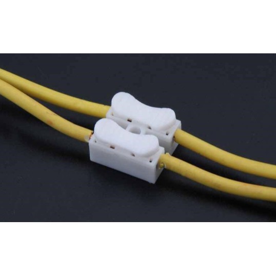 Đầu nối nhanh dây điện Cút nối dây điện CH2