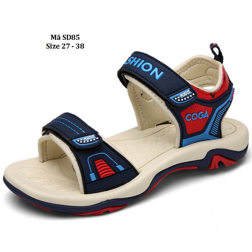 Sandal Bé Trai Hàng Xuất Khẩu Châu Âu SD85