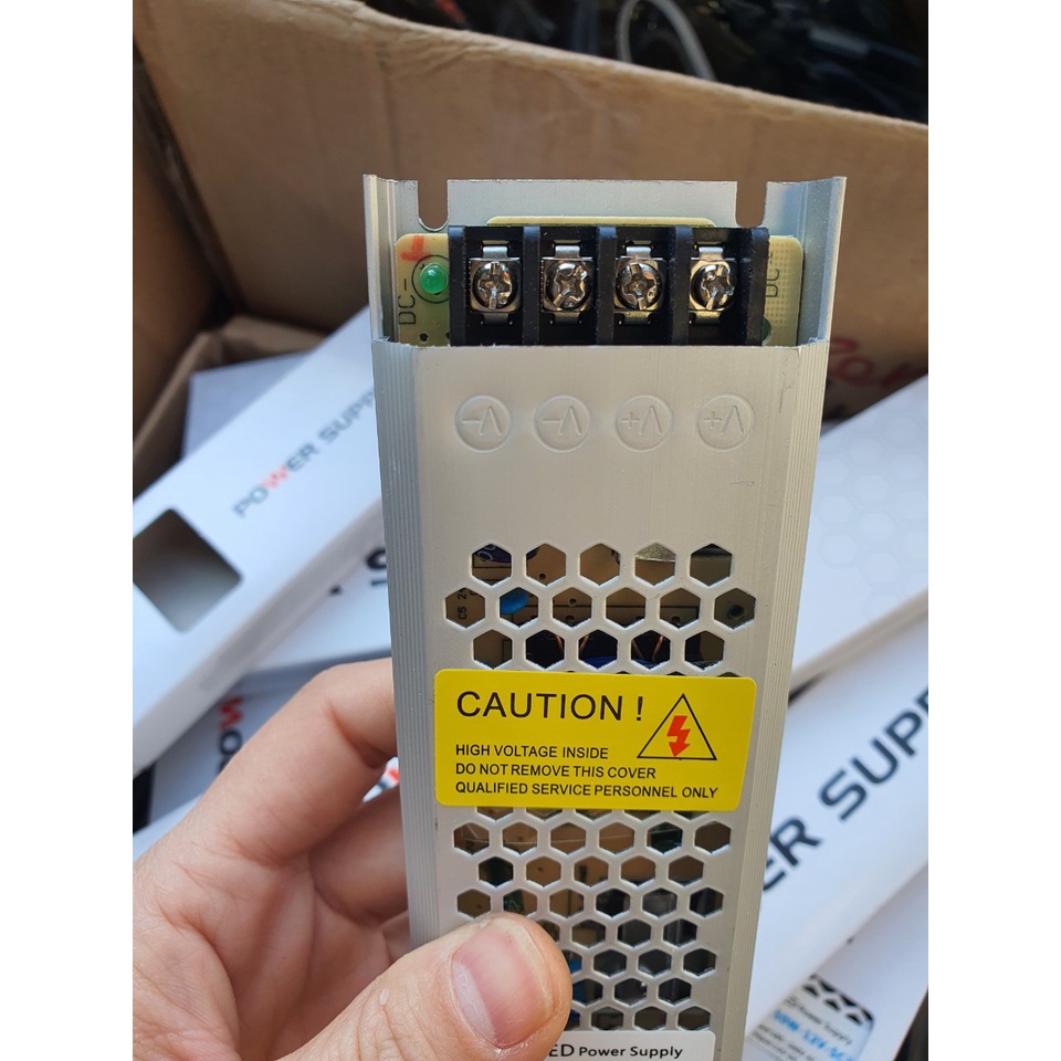 BỘ NGUỒN ĐŨA/DẸT CHO ĐÈN LED