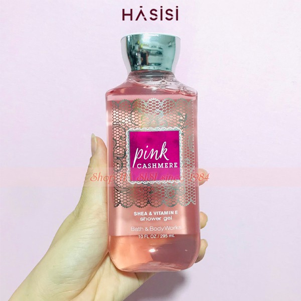 Gel Tắm Nước Hoa Bath and Body Works Shower Gel Moussant 295ml Các Mùi - INBOX SHOP ĐỂ LỰA MÙI