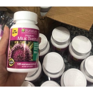 Trunature Premium Milk Thistle 160mg 120 viên