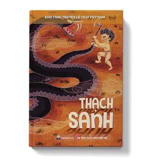 Sách Kho Tàng Truyện Cổ Tích VN - Thạch Sanh