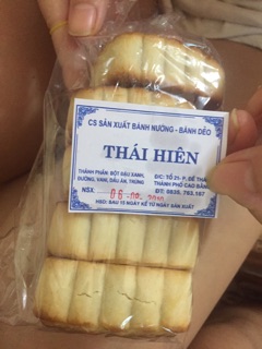 Bánh nướng cao bằng