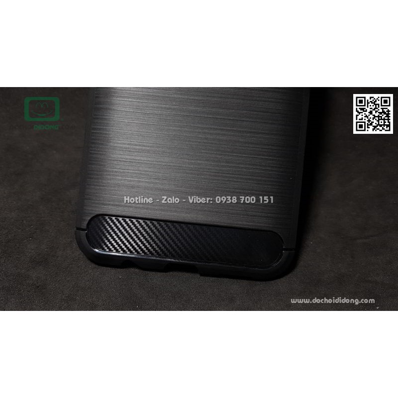 Ốp lưng Oppo F7 Likgus chống sốc vân kim loại