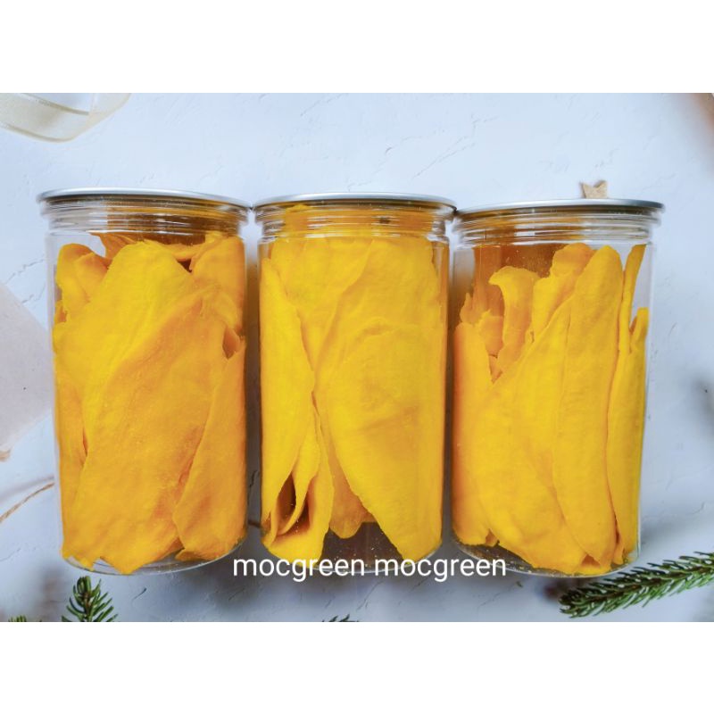 500g Xoài Sấy Dẻo Thơm Ngon