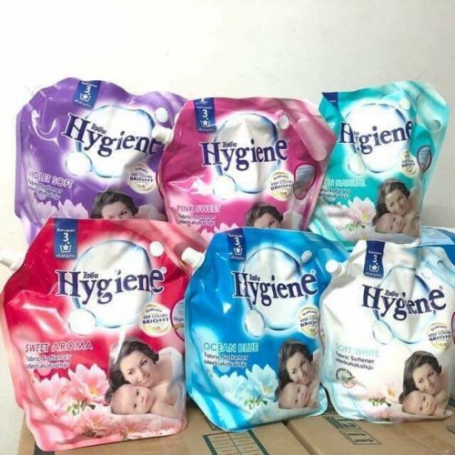 Nước xả Hygiene Thailan 1,8L