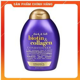 Dầu Xả Biotin Collagen 385ml