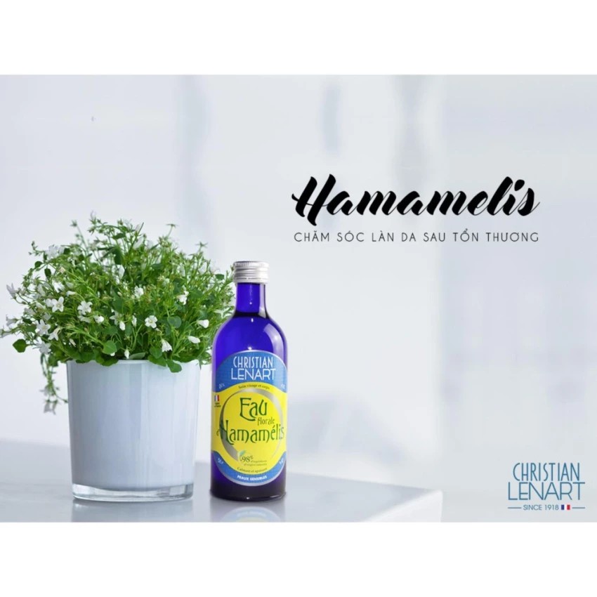 Toner Hoa Kim Mai Christian Lenart Eau Florale d’Hamamélis _ Toner Dịu Nhẹ _ Christian Lenart Chính Hãng | BigBuy360 - bigbuy360.vn