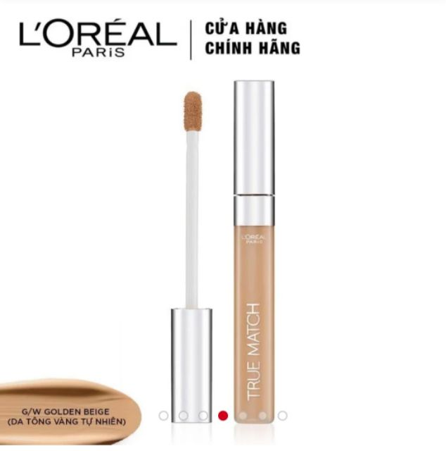 KEM CHE KHUYẾT ĐIỂM LOREAL TRUE MATCH