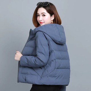 ÁO KHOÁC PHAO NỮ QUẢNG CHÂU SALE RẺ
