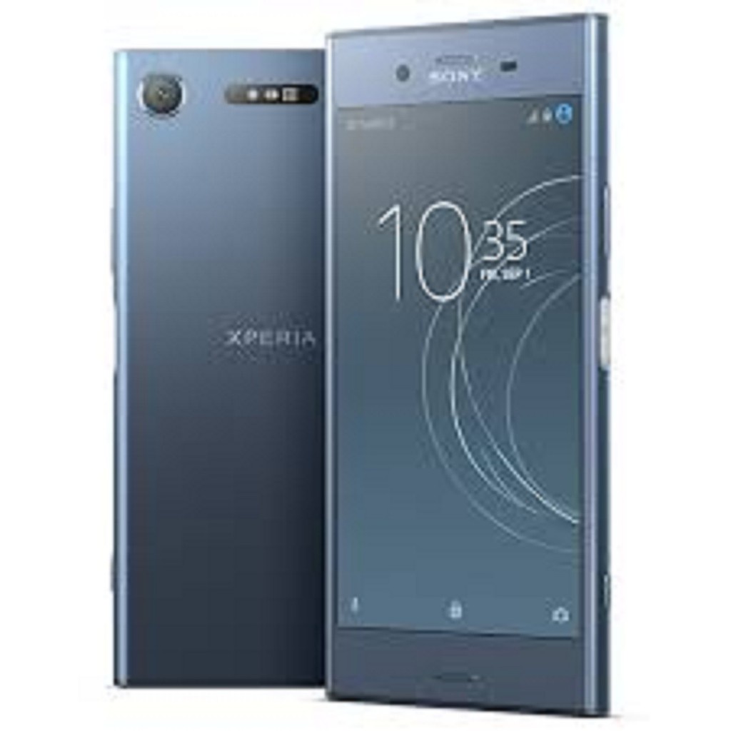 Điện thoại Sony Xperia XZ1 ram 4G/64G mới keng Chính Hãng, chiến PUBG/Liên Quân siêu mượt - TN 01