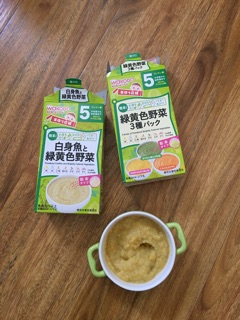 BỘT RAU CỦ WAKODO