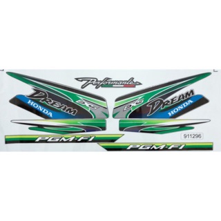 Tem chế xe Dream - Có video