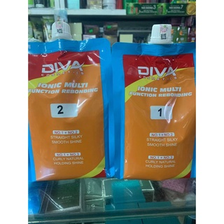 Uốn Ép Đa Năng Diva Túi 1000ml