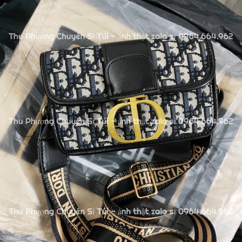 Túi xách nữ đeo chéo, đeo vai thổ cẩm hàng loại 1 - dây đeo bản to sang chảnh (kèm ảnh thật)