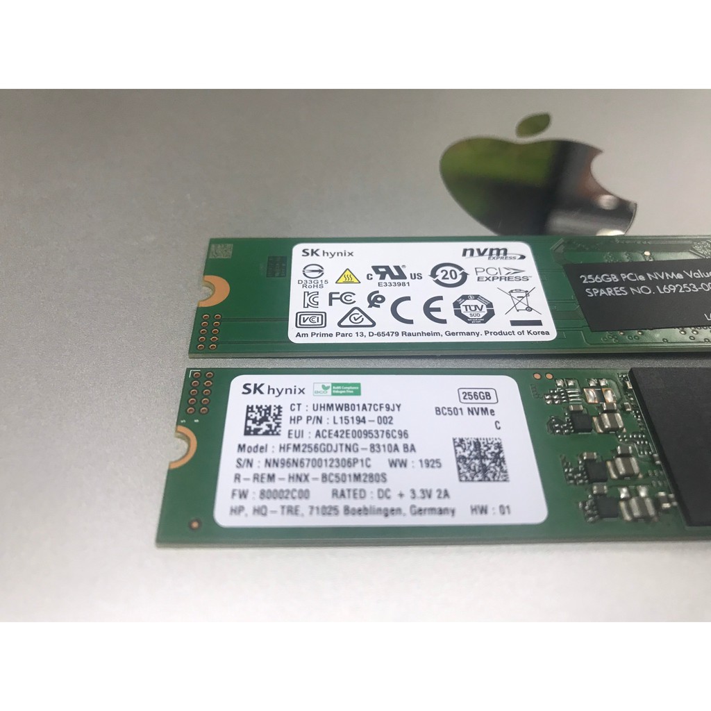 Ổ cứng SSD - SK Hynix 256GB Mới chưa sử dụng - SK Hynix 256GB | BigBuy360 - bigbuy360.vn