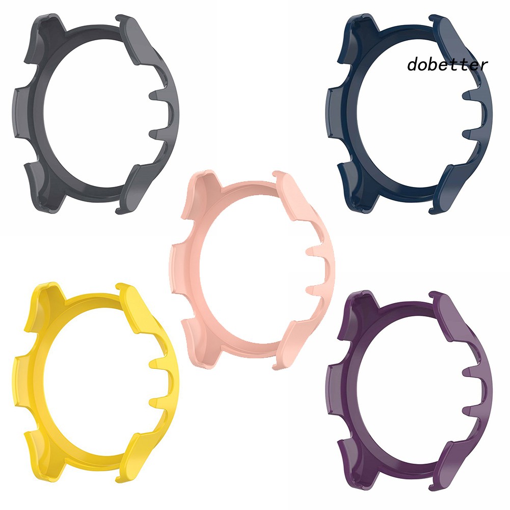 DOH_Silicone Smart Watch Shockproof Protective Cover for  Forerunner 945/935