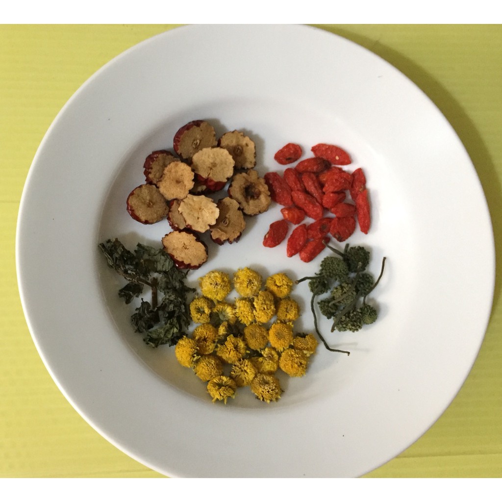 400gr NỤ TAM THẤT BAO TỬ KHÔ - hỗ trợ mất ngủ