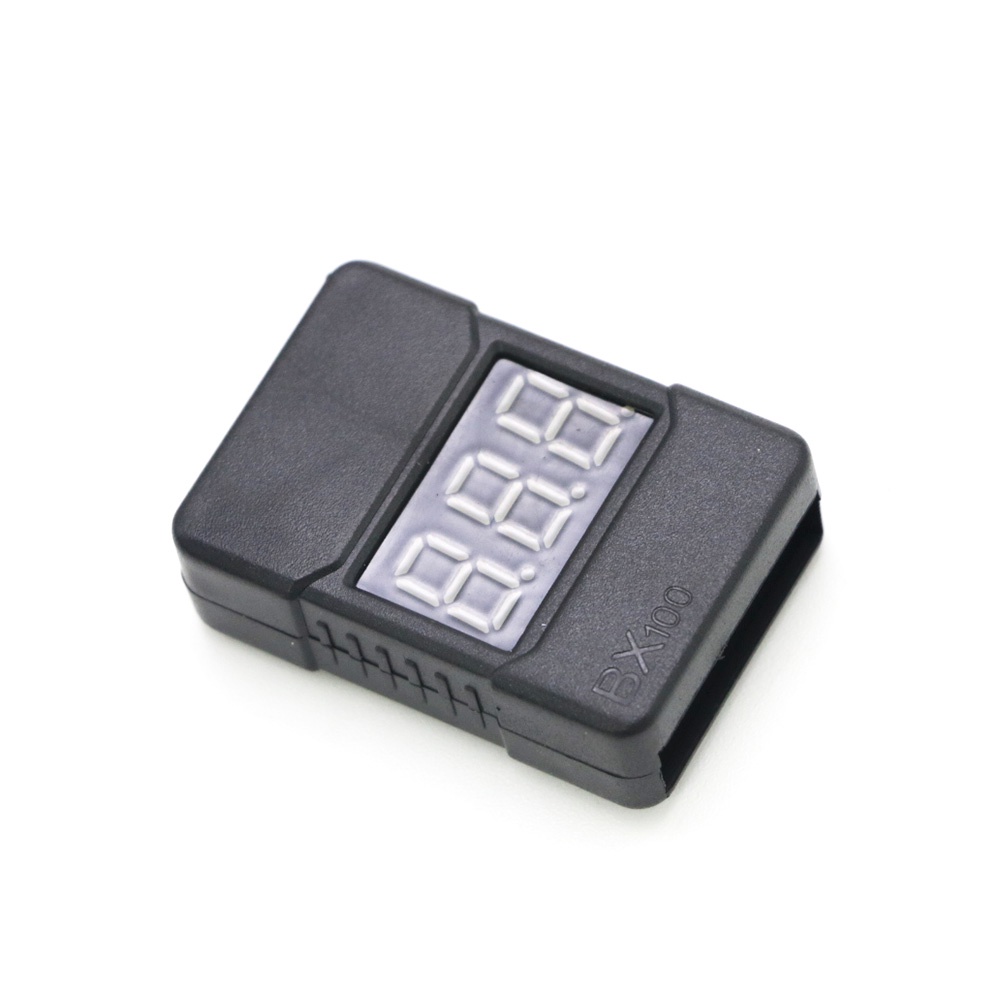 Thiết Bị Kiểm Tra Điện Áp Pin Lipo BX100 1-8S