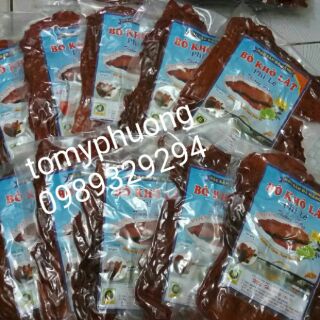 Bò khô miếng Mỹ Hương ĐN