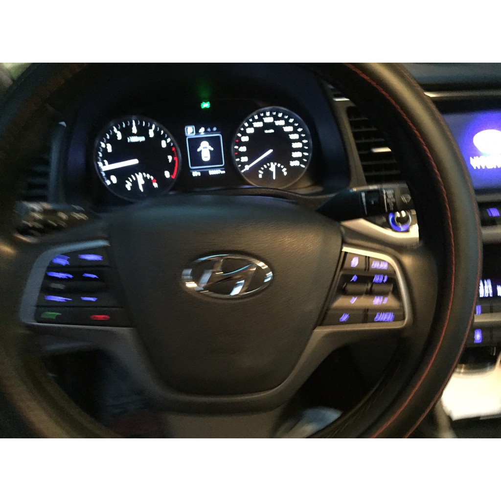 Bộ kiểm soát hành trình Cruise control Elantra 2016-2017-2018. Hàng chính hãng mobis