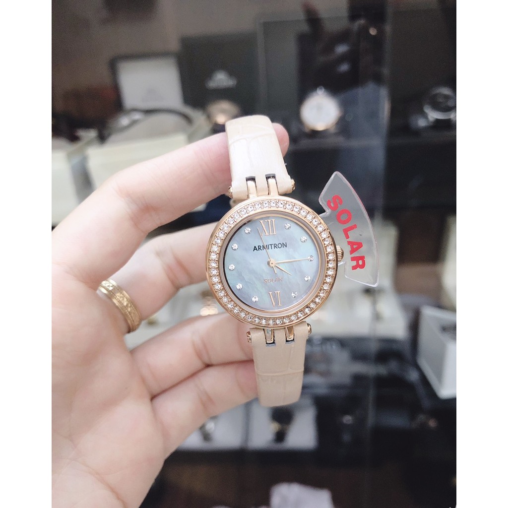 Đồng hồ nữ Armitron 75/5632MPRGBH