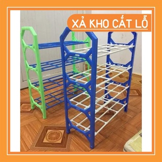 [FREE SHIP] Kệ giày 4 tầng đa năng | kệ để giày dép [XẢ KHO HOT]