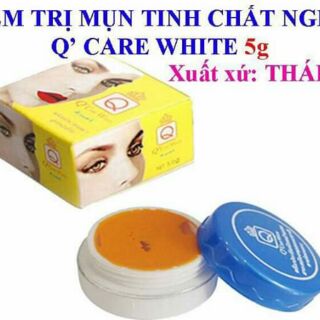 🌱🌱🌱Kem nghệ Q CARE WHITE thailan
