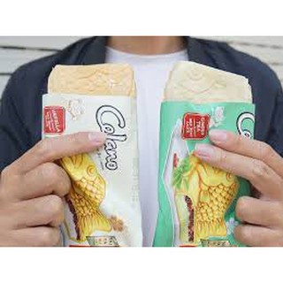 Kem Bánh Cá Đậu Đỏ Binggrae Samanco 150ml