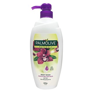 Sữa Tắm Palmolive  Quyến Rũ Chiết Xuất Từ Phong Lan Và Sữa Dưỡng Ẩm 500g 01