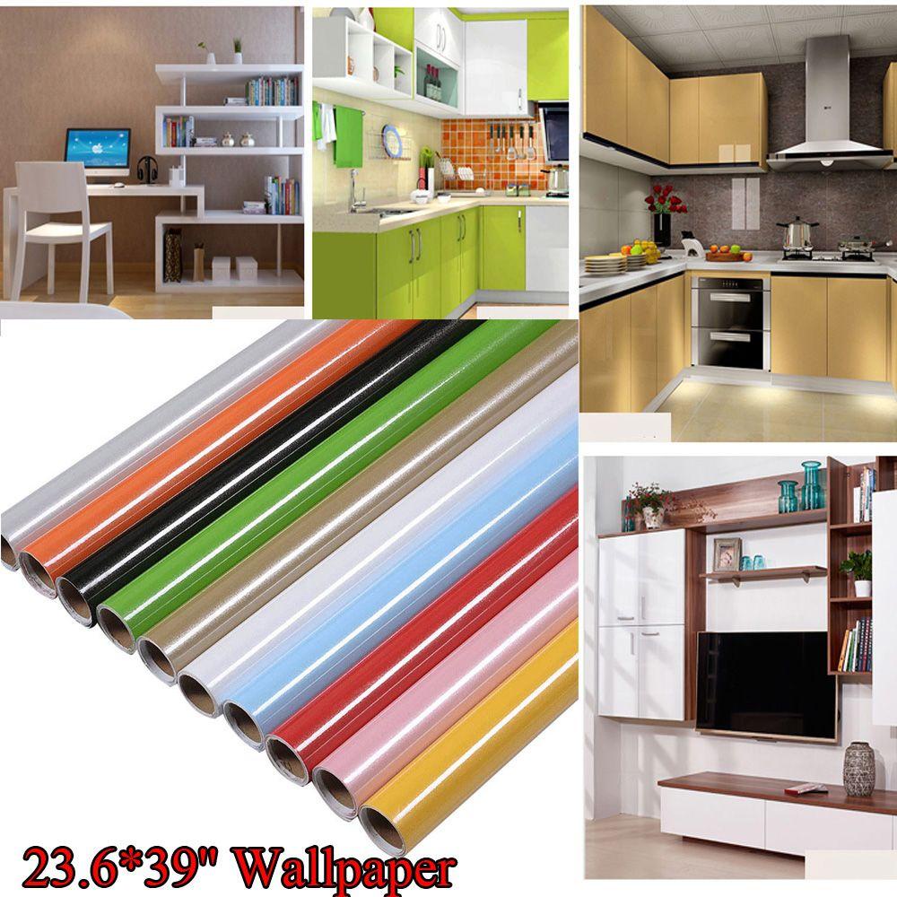 Giấy Dán Tường Chống Thấm Nước Trang Trí Nội Thất