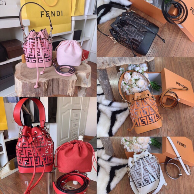 Ba lô fendi