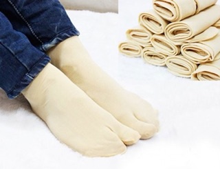 Combo 2 vớ da dày đi nắng