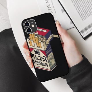 Ốp lưng iphone Marlboro cho iphone 6 - iphone 13 BK20220004