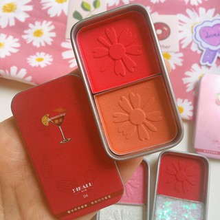 Bảng mắt mini 2 ô Dikalu