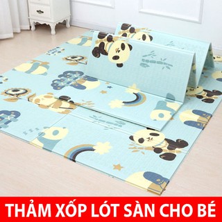 Thảm Xốp Lót Sàn Chống Va Đập Cho Bé LOẠI XỊN - Kích Thước 1.8 x 2 Mét ( Mẫu Ngẫu Nhiên )