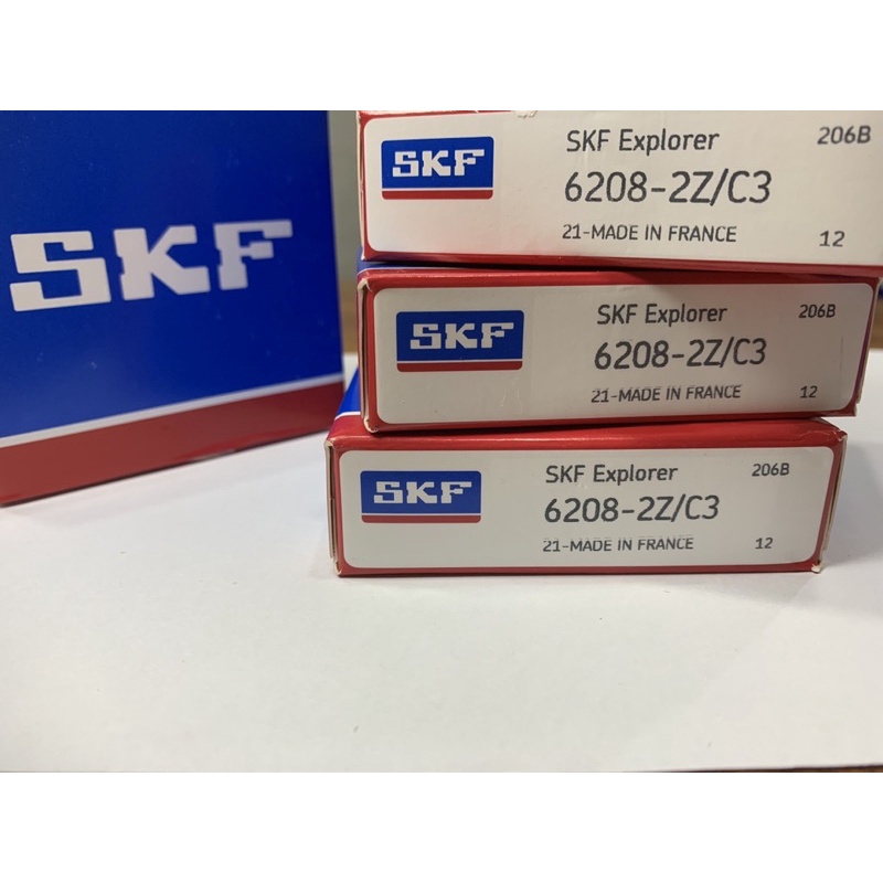 vòng bi skf 6208-2Z/C3