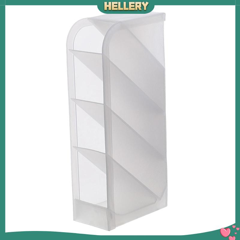 Hộp Đựng Cọ Trang Điểm Đa Năng Để Bàn