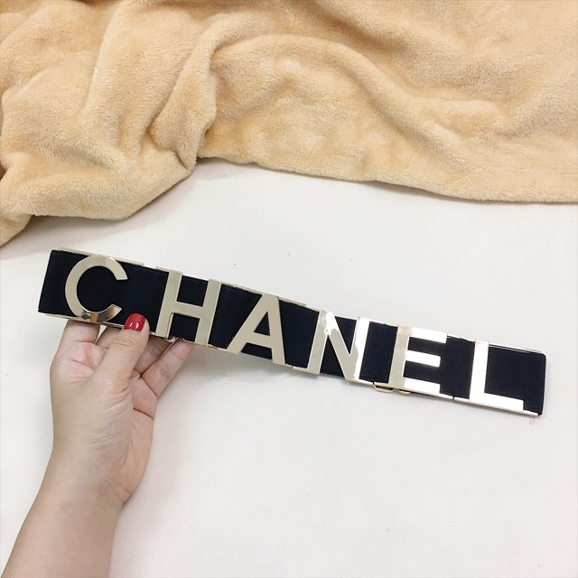 Nịt thun nữ phối chữ trẻ trung