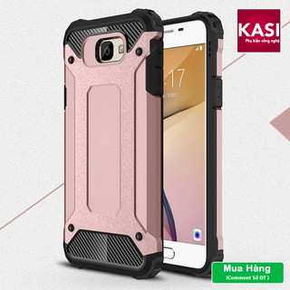 Ốp lưng Samsung A3 2016 Iron man ver 2 màu hồng