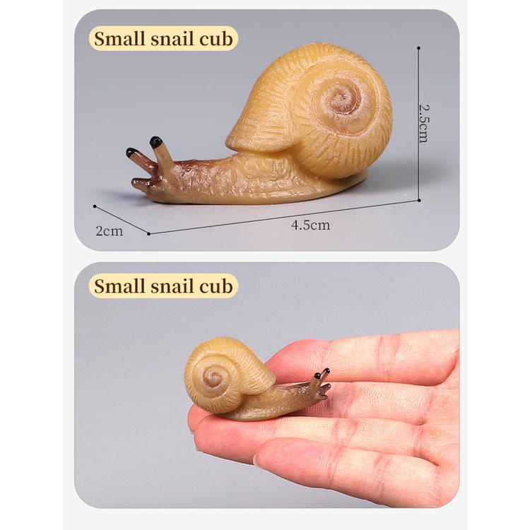 Đồ Chơi Mô Hình Côn Trùng Giả Lập Côn Trùng