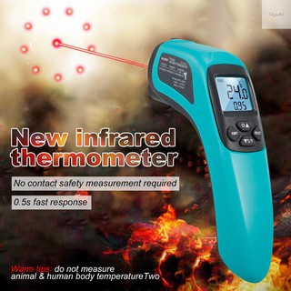 Súng Nhiệt Kế Hồng Ngoại 50-550 ° C