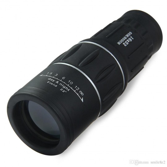 [FREESHIP] ỐNG NHÒM BINOCULARS 2 MẮT (8x21) -  BUSHENLL, MONOKULAR 1 MẮT (16x52)